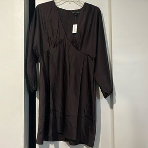 NWT Banana Republic Silk Dress